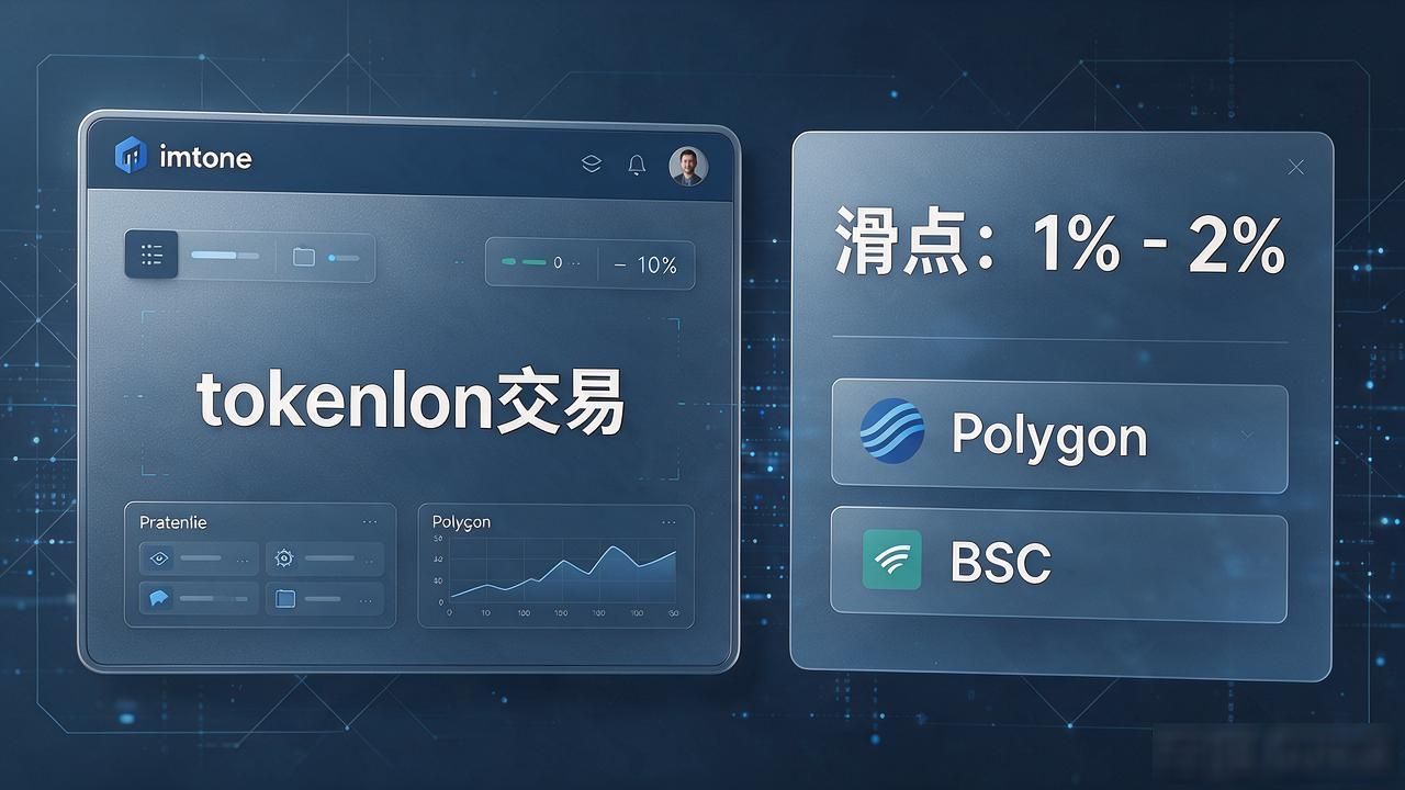 imtoken tokenlon 交易_imtoken去中心化交易滑点设置_imtoken连接tokenlon教程