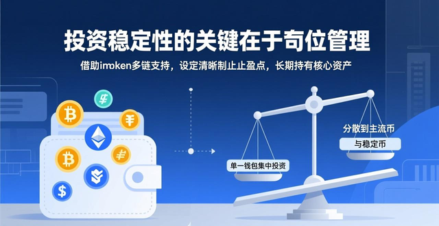 如何在imToken官网下载1.0安卓中保持投资稳定？_安卓下载(国内)_安卓平台下载中心