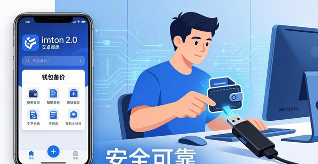 如何在imToken 2.0钱包安卓版中保存关键数据?_如何在imToken 2.0钱包安卓版中保存关键数据?_如何在imToken 2.0钱包安卓版中保存关键数据?