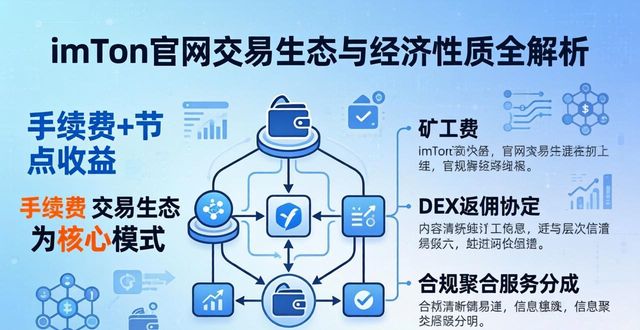 imToken正版网站的交易生态与经济性质_生态货币交易中心_生态交易机制