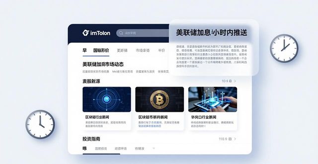 通过imtoken官网获取最新金融资讯与更新_融讯app_融讯资产管理合法吗