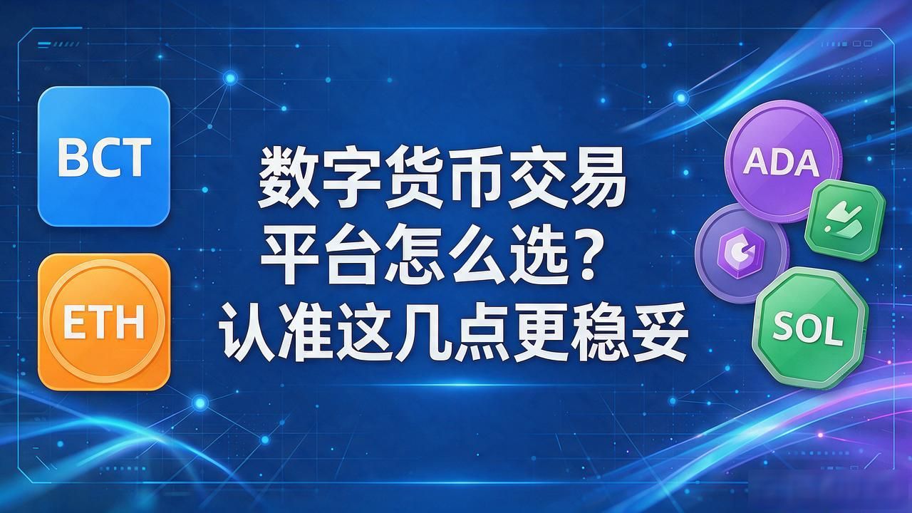数字货币哪个平台有_新手如何选择安全可靠的数字货币交易平台 头部数字货币交易平台有哪些靠谱的 数字货币交易平台选择需关注交易费用和支付方式