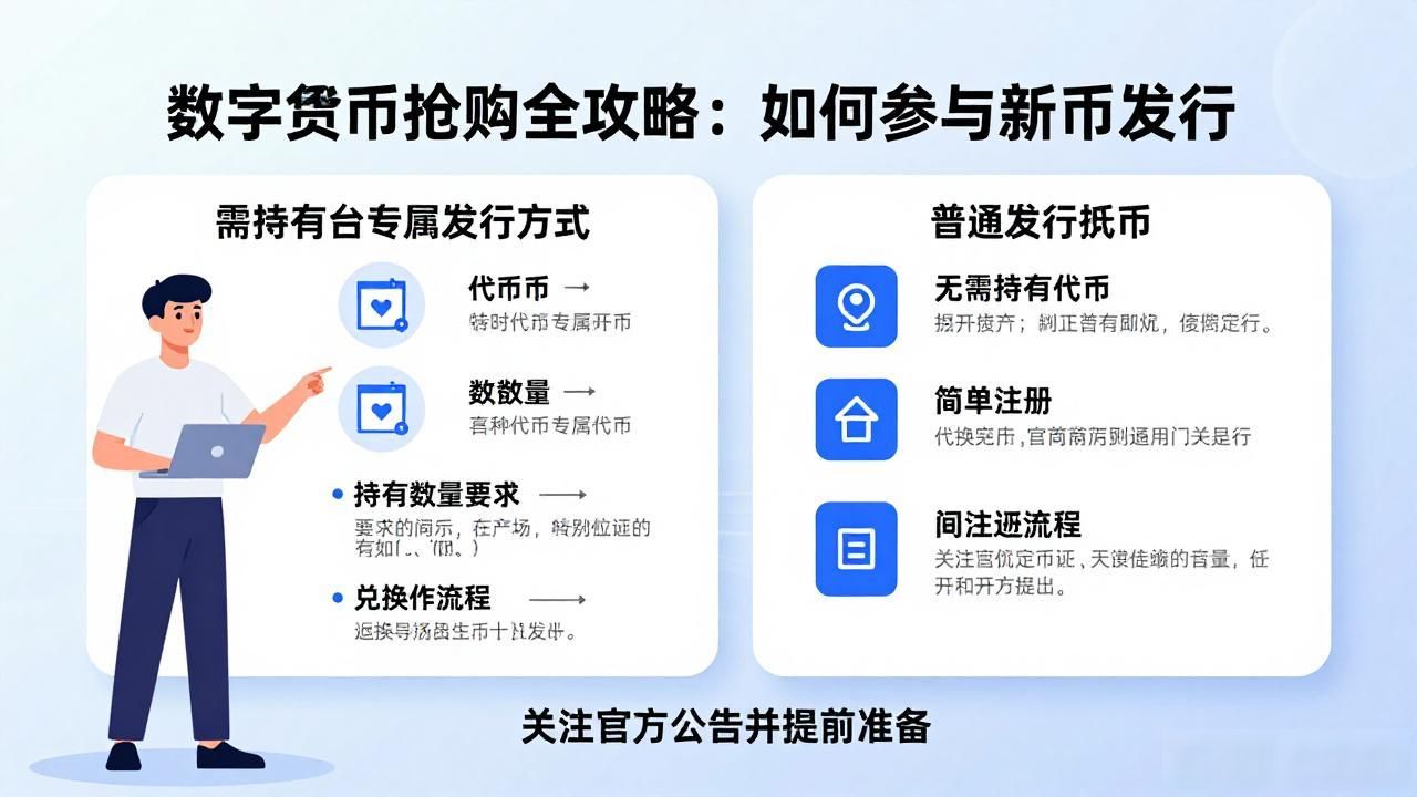 数字货币怎样抢购的_IEO与IDO参与方法_数字货币抢购攻略