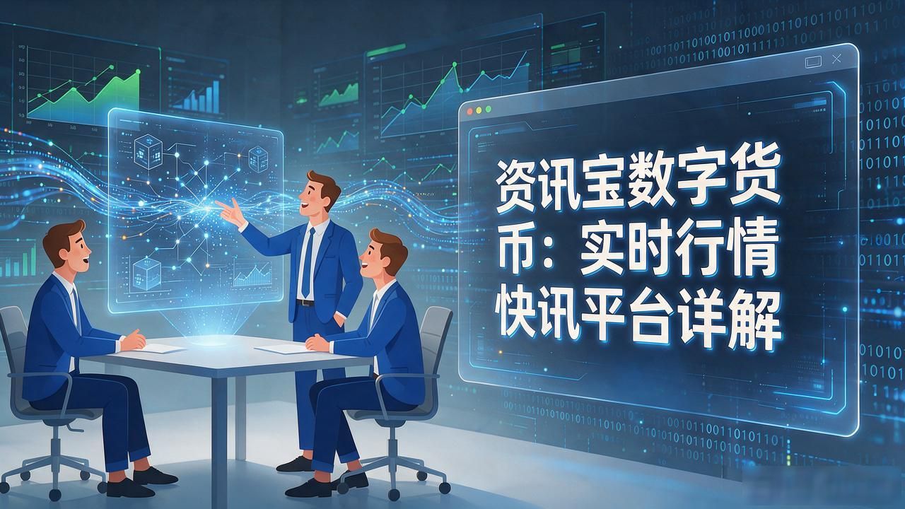资讯宝数字货币_资讯宝数字货币市场动态项目分析_资讯宝数字货币专业加密货币资讯平台