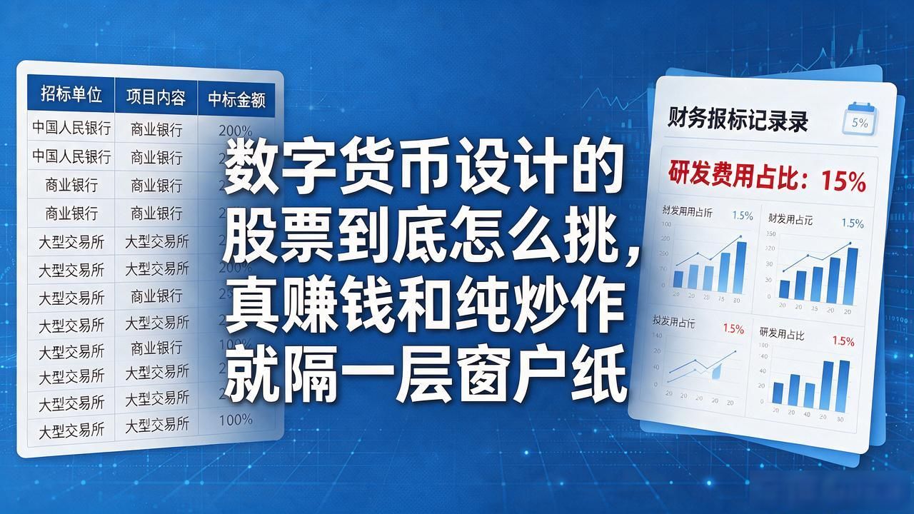 数字货币设计的股票_真金白银收入数字货币公司_数字货币设计公司分析
