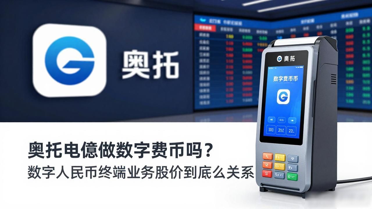 奥拓电子数字货币_奥拓电子 数字人民币 受理终端_奥拓电子 LED显示 交通信息化