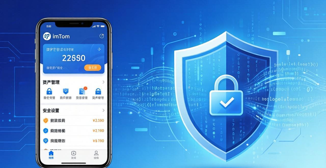 为什么选择imToken安卓版app下载来管理数字资产?_资产安卓游戏_资产安卓版攻略
