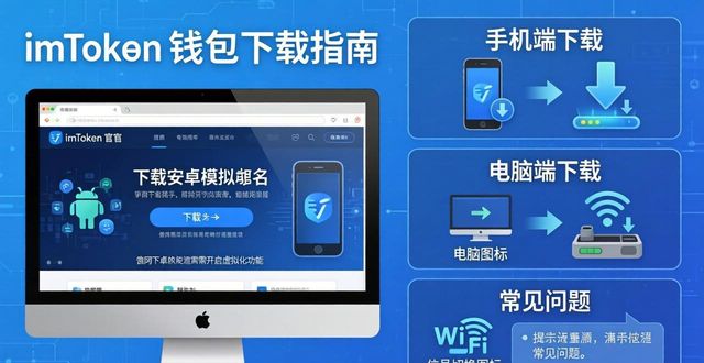 下载imtoken钱包_imToken钱包在不同设备上的下载方式_下载安装imtoken钱包