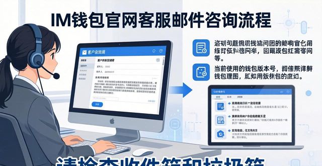 钱包客户端_钱包平台_im钱包官网的客户支持与咨询渠道
