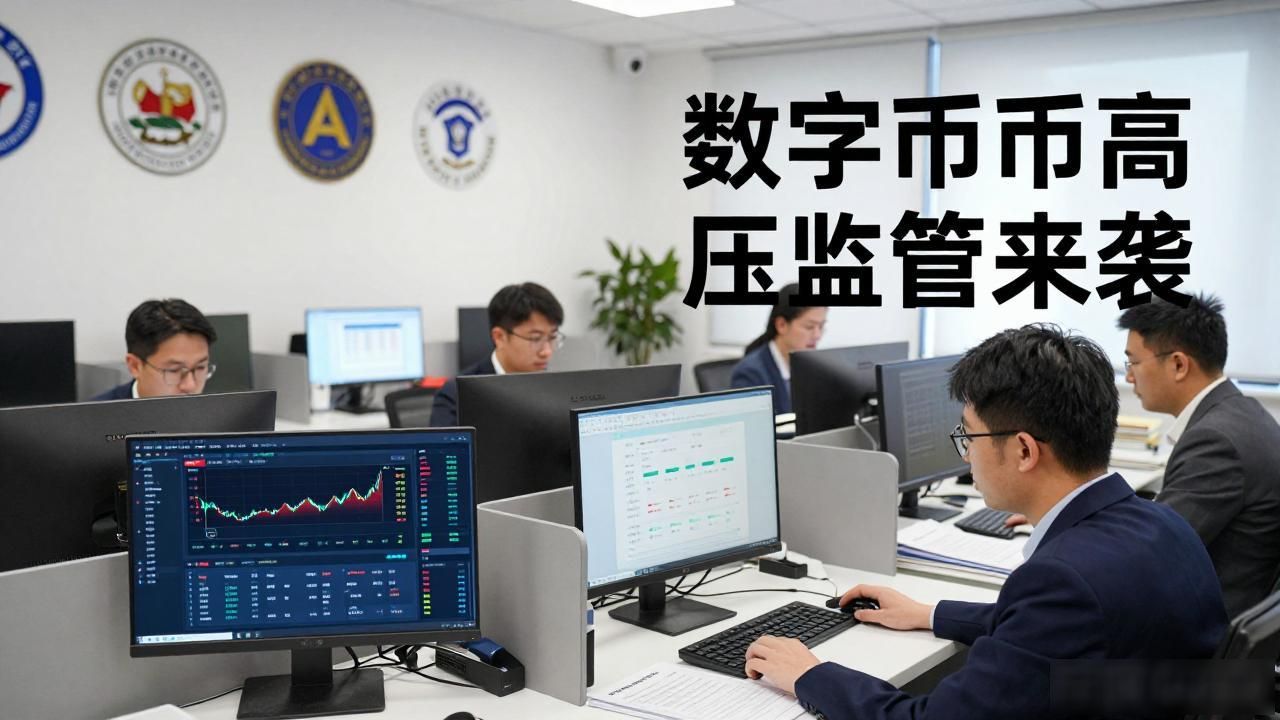 全球加密货币监管升级对投资者的影响_数字货币高压概念_普通加密货币用户如何应对监管动向变化