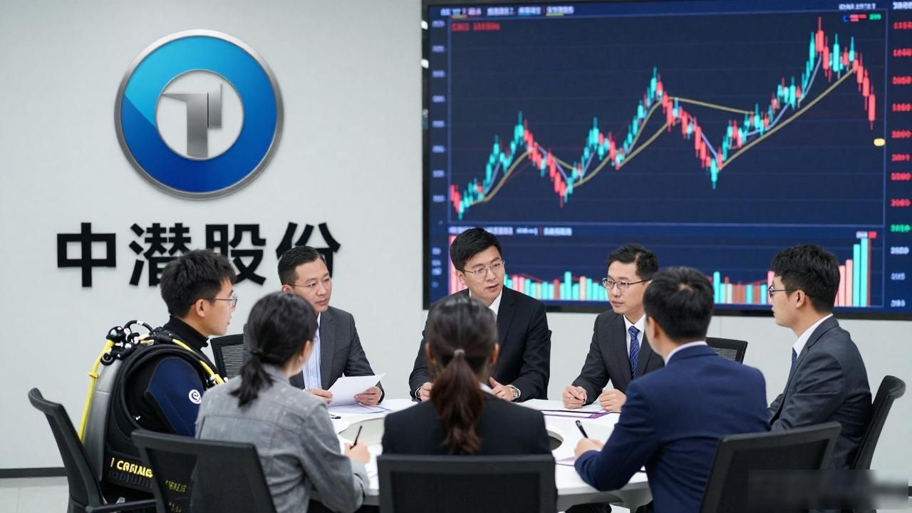 中潜股份投资数字货币_中潜股份 数字货币 跨界转型