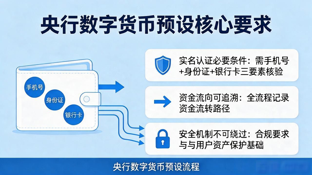 央行数字货币初始配置_央行数字货币预设方式_数字人民币企业钱包申请