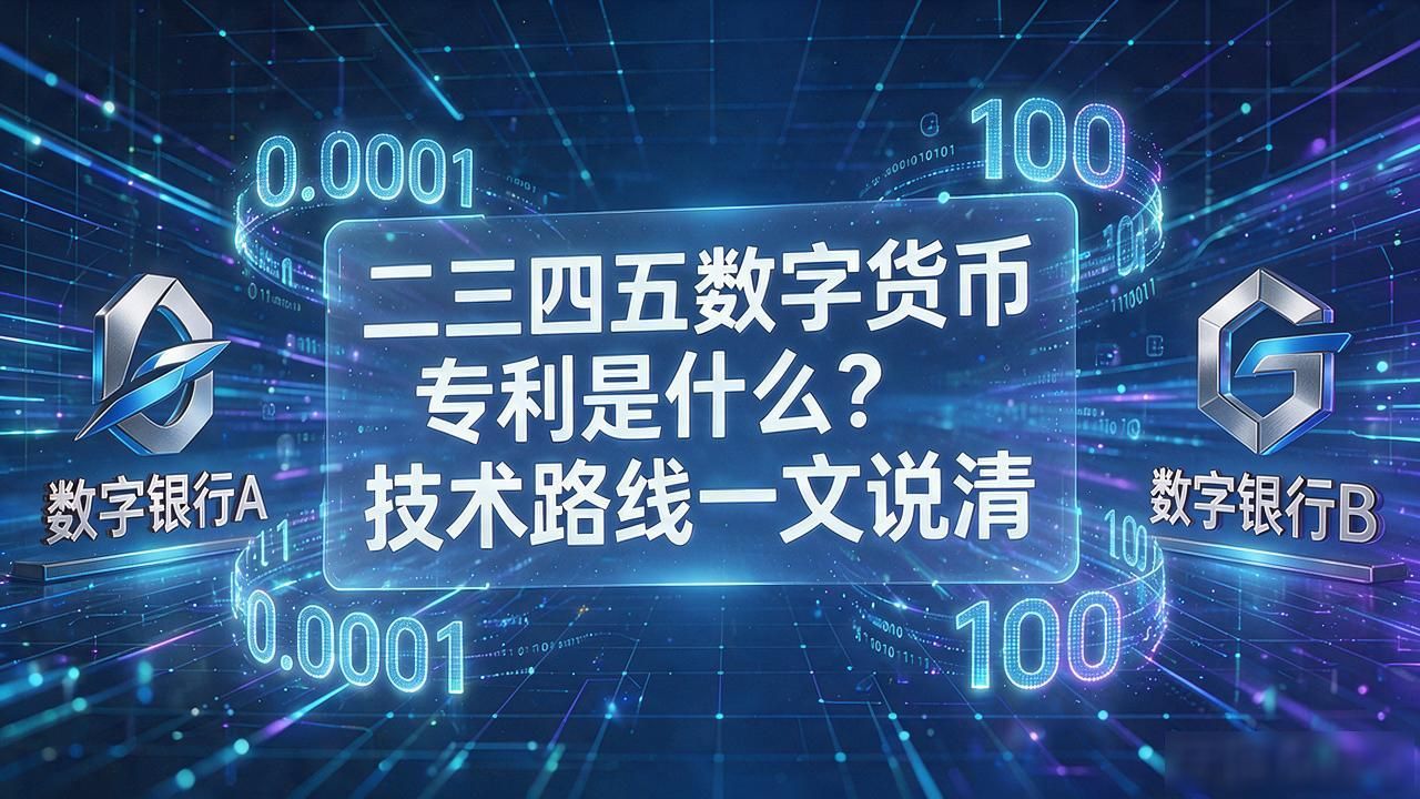 二三四五数字货币专利_钱包安全架构专利_二三四五数字货币专利