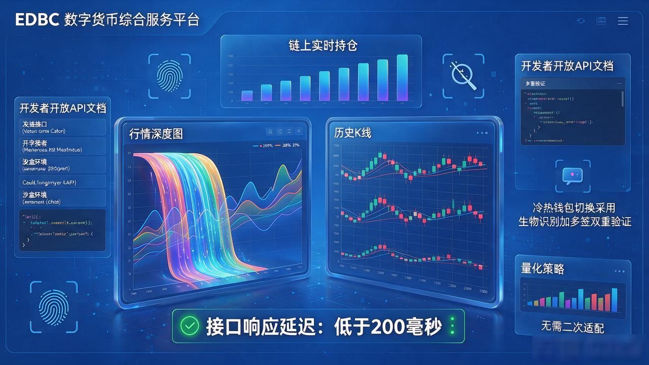 DeFi与CEX整合平台_EDBC数字货币综合服务平台_EDBC数字货币综合服务平台