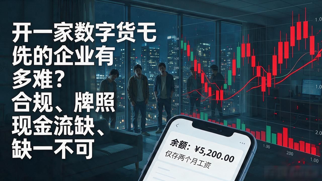 数字货币的企业_数字货币企业资金管理_数字货币企业合规经营
