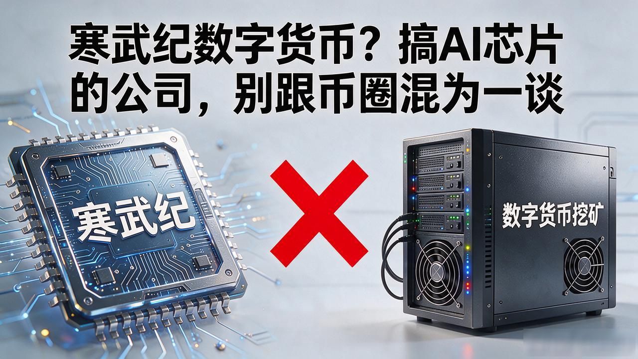寒武纪主营业务与AI芯片区别_寒武纪数字货币是真是假_寒武纪数字货币