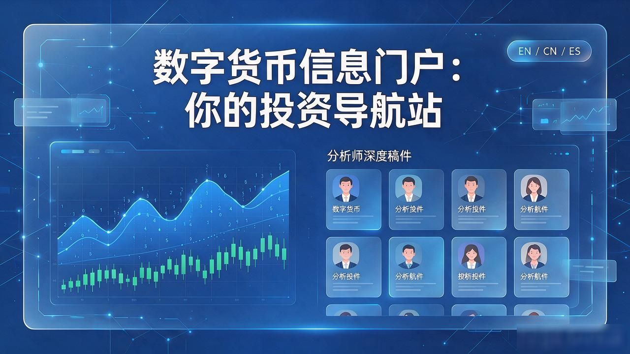 数字货币信息门户投资者使用指南_数字货币信息门户_数字货币信息门户核心价值