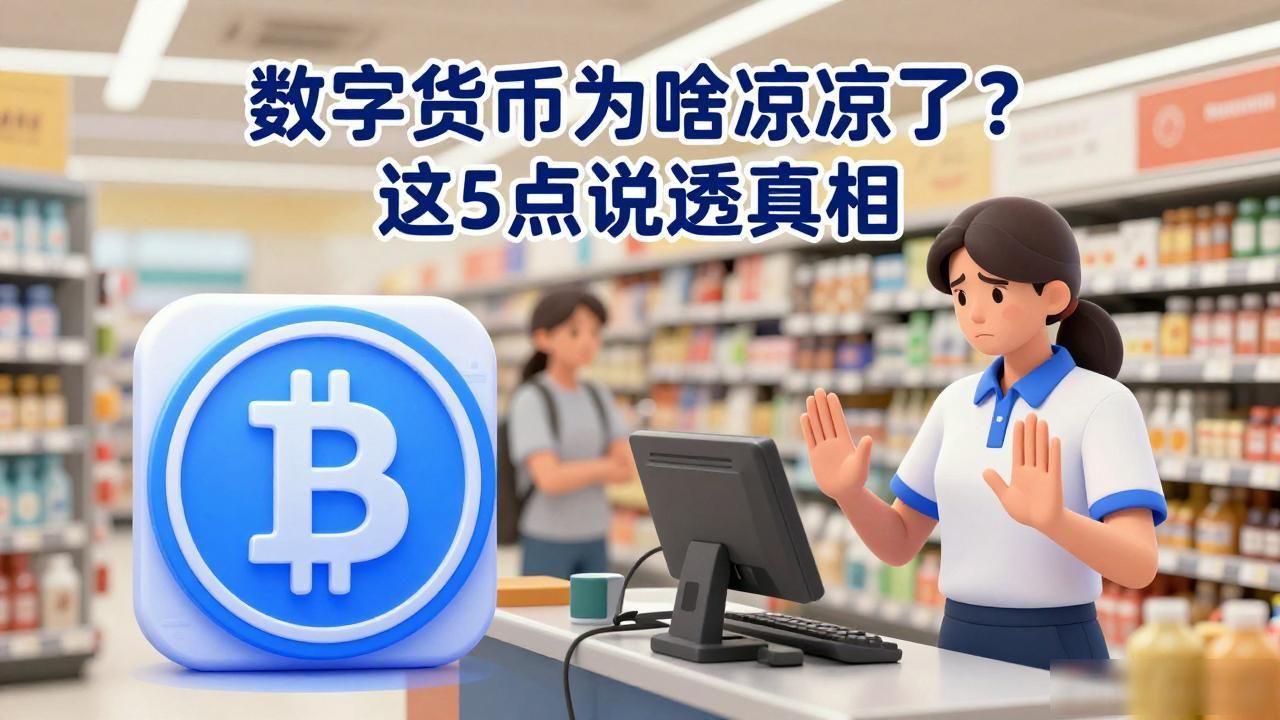 数字货币为什么不热_数字货币从万众追捧变冷清的原因_各国收紧数字货币监管的影响