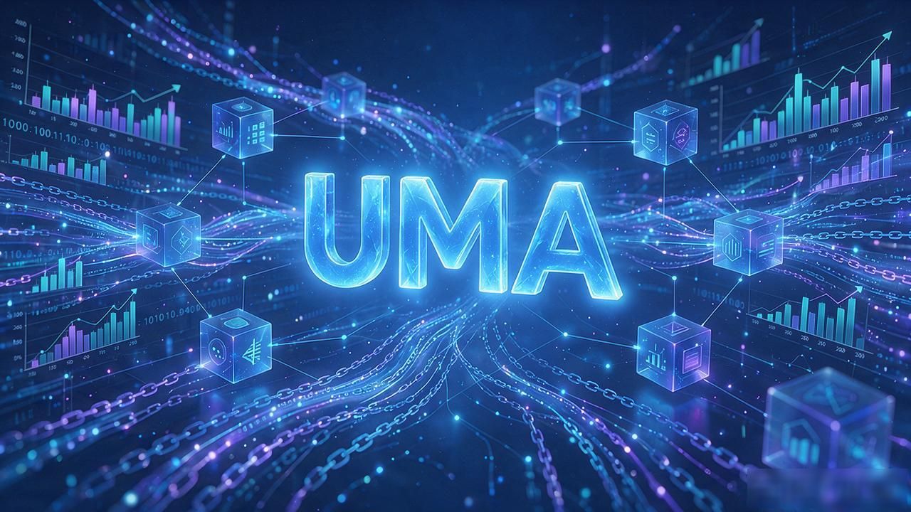 UMA数字货币前景分析_UMA乐观预言机机制_uma数字货币前景