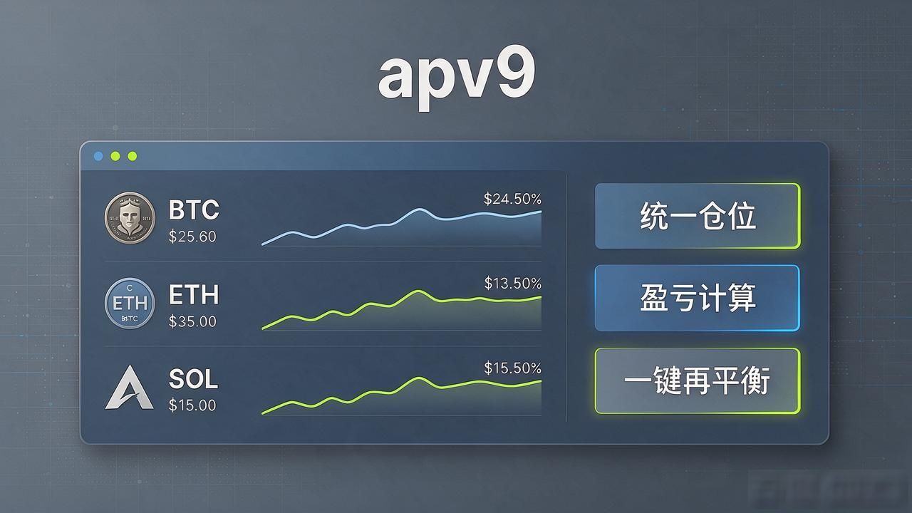 apv9数字资产工具_数字货币通过apv9能做什么_自动挂单套利交易