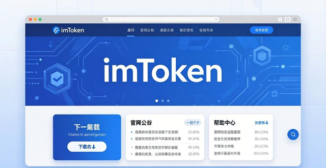 钱包官方网站_钱包集团_5. 立即访问imToken钱包官网，开启你的数字资产之旅