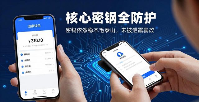 冷钱包会不会被黑客攻击_冷钱包的安全性_imToken冷钱包在网络安全中的作用
