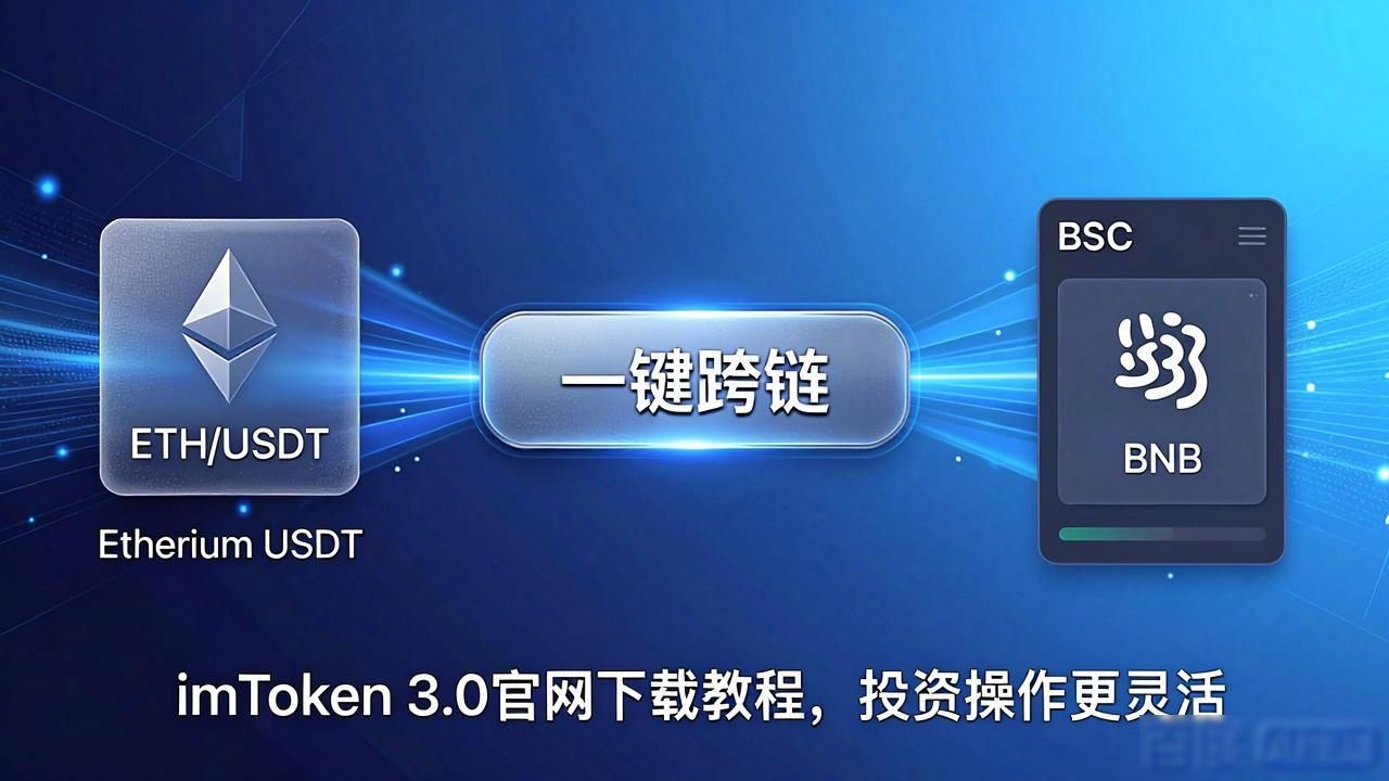 imToken 3.0版本_如何通过imToken官网下载3.0版本提升投资的灵活性？_以太坊DeFi应用