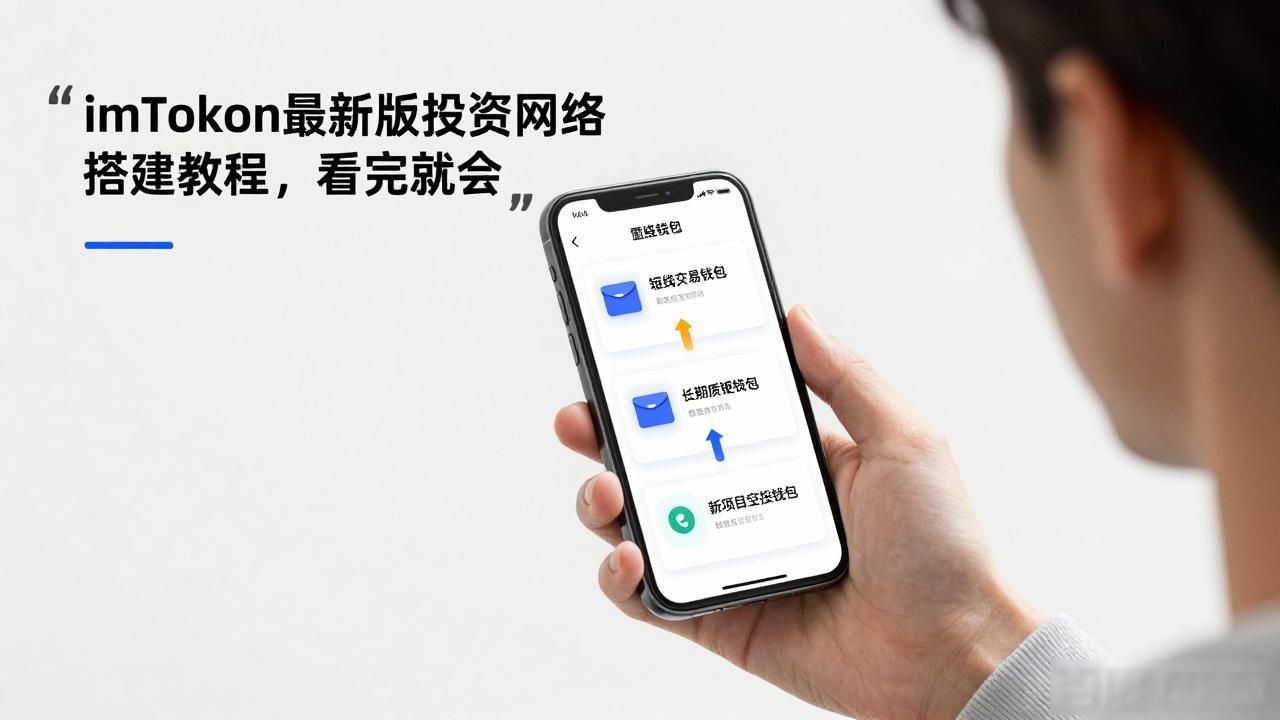 imToken发现页面核心价值_最新版imToken投资网络搭建_如何搭建最新imToken官网版的投资网络？