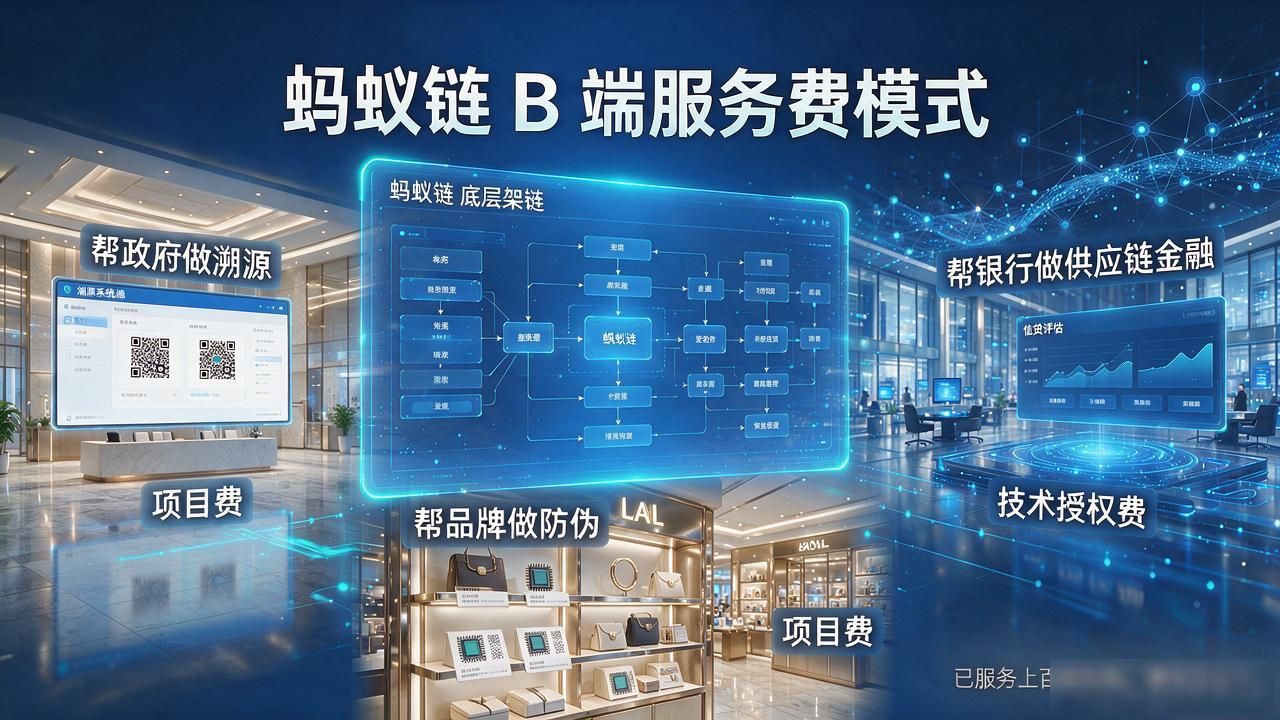蚂蚁集团区块链技术_阿里数字货币盈利模式_阿里数字货币怎么盈利
