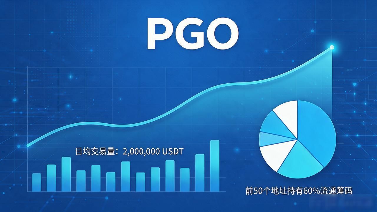 PGO代币筹码集中度风险分析与合规隐患_数字货币pgo_PGO项目底层技术解析与跨境结算优势