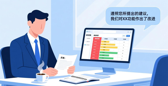 对钱包的评价_钱包账户问题反馈_token钱包下载官网中的反馈与评价系统，帮助开发团队持续改进用户体验。