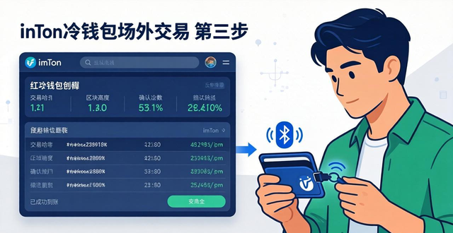 如何使用imToken冷钱包开展场外交易?_冷钱包交易usdt_冷钱包交易