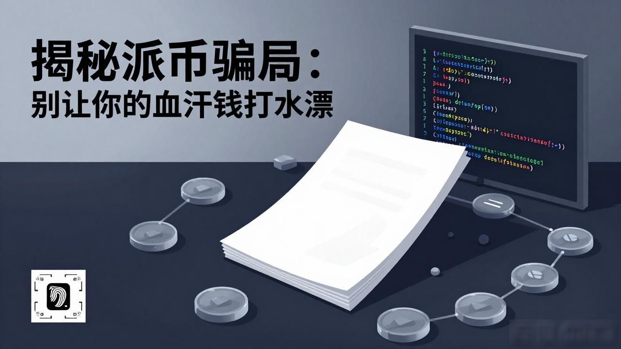 免费挖矿陷阱_派币的数字货币骗局_派币骗局