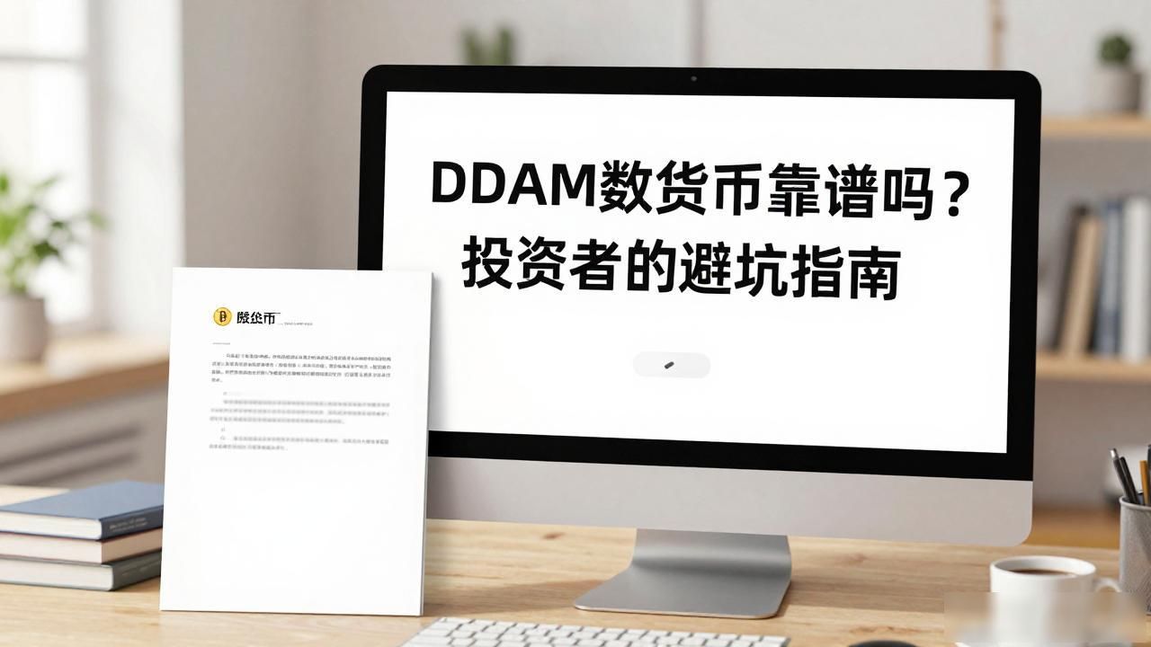 DDAM白皮书技术分析_ddam 数字货币_数字货币投资风险 DDAM项目评估