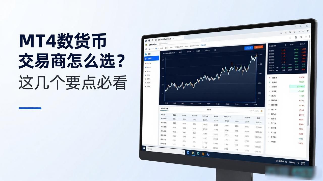 MT4交易商监管资质查询_mt4数字货币交易商_数字货币交易合规平台选择