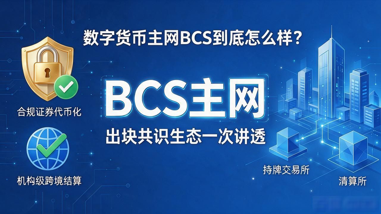 BCS主网改良版PBFT共识去中心化牺牲_数字货币主网BCS_BCS主网亚秒级出块间隔分片调度